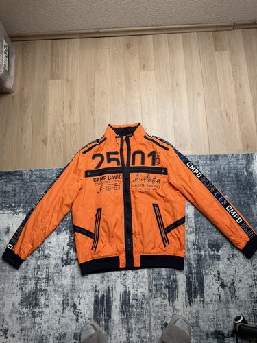 Camp david jacke - david,