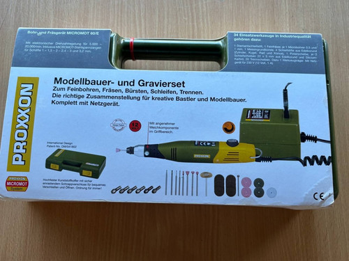 Proxxon 28515 modellbauer und - modellbauer-,