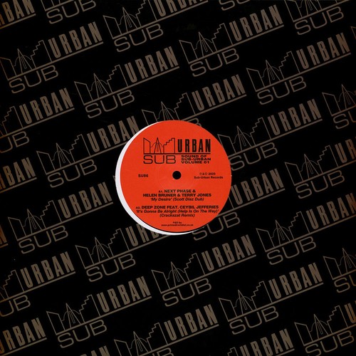The sound of - v.a., sub-urban