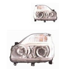 Xenon Scheinwerfer Set links