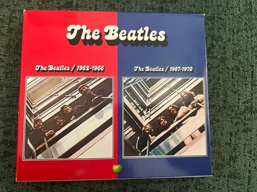 The beatles red album - the,