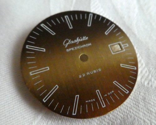 Original gdr ddr herren - ddr, uhr