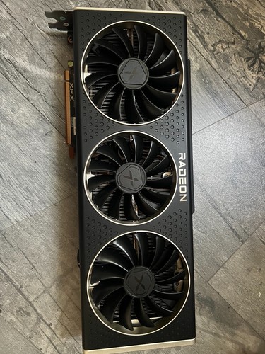 Refurbished xfx speedster - -,