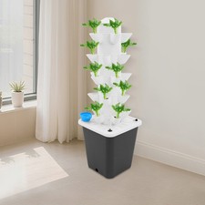 25 Löcher Hydroponic System