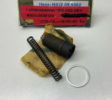 HESS Steuer Ketten Spanner für Mercedes W201 2.6 W124 260E M103 1030500611 NOS