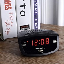 Weckwecker mit Radio für