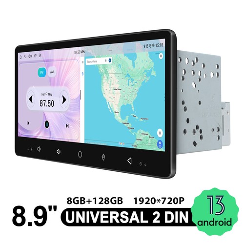 Zoll autoradio doppel din - 8.9,