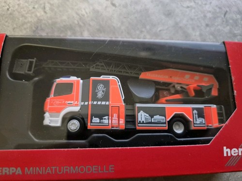 Herpa 097604 atego - mb,