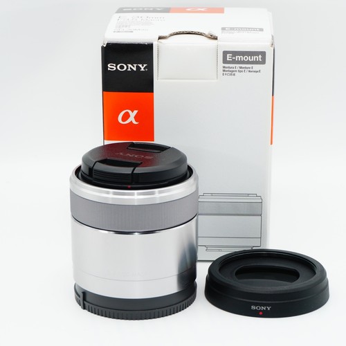 Near mint sony - sony, 30mm