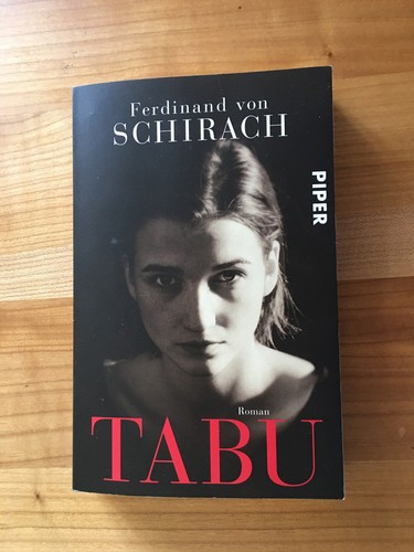 Tabu von ferdinand - von,