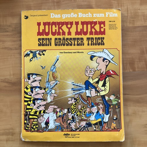Lucky luke sein - luke,