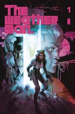 WEATHERMAN VOL 2 #1 VARIANT