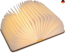 YUANJ Hölzerne faltende