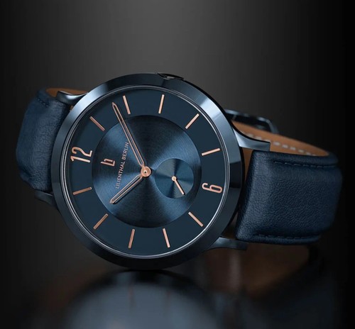 Elegante herrenuhr modisch - elegante, herrenuhr.