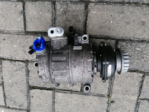 Denso klimakompressor t5 - klimakompressor,