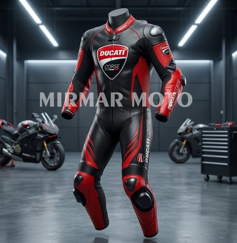 Ducati custom 2026 einteiler - ducati,