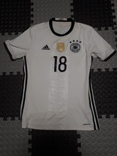 DFB TRIKOT T-SHIRT TONI KROOS 2014 GRÖßE M