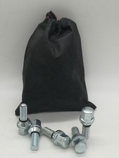 16 Versatzschrauben Radschrauben Radbolzen M12x1,5x38mm Kegel Lochkreisänderung