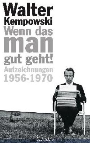 Wenn das man - , gut