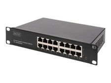 DIGITUS 16-Port Gigabit