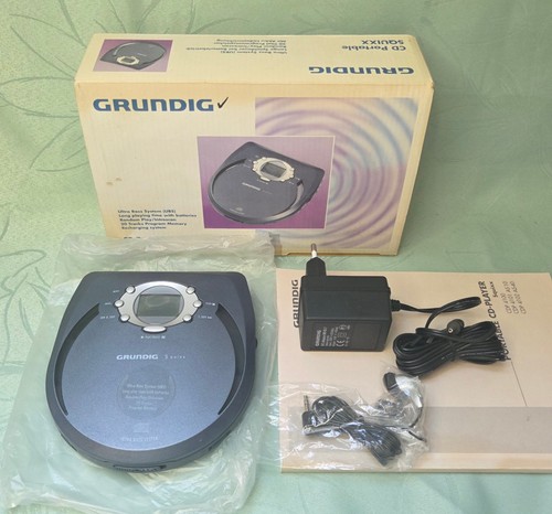 Grundig squixx cdp - grundig,