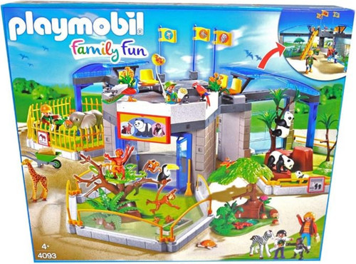 Playmobil tierbaby zoo - playmobil, tierbaby-zoo
