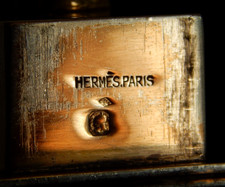 Duftwasser Flakon, Art Deco