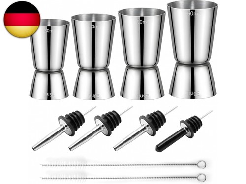 Cocktail jigger messbecher - jigger,