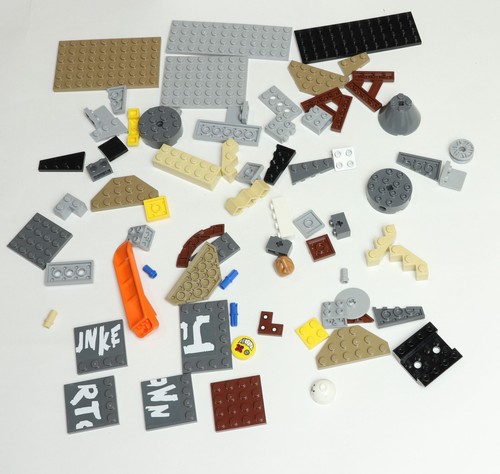 Lego 75977 overwatch - 75977,