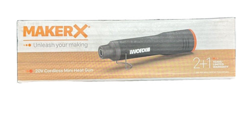 Worx mini brenner wx743 - worx, wx743.9