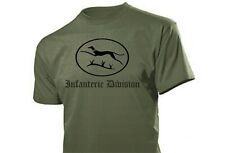 T-Shirt 16. Infantrie Division "Windhund" Panzer Wehrmacht WH WK2 WWII Gr S-XXL