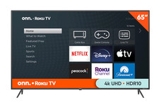 NEW 65 inch Class 4K UHD