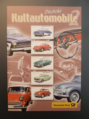Brd folder kultautomobile - brd,