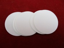 Filterpapier Rußpumpe Rußprüfer Brigon 200 Ronden Rußzahlbestimmung Filterronden