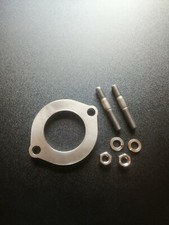 Set Krümmerflansch Edelstahl