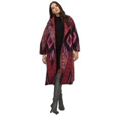 MAT FASHION Mantel Herbst-/