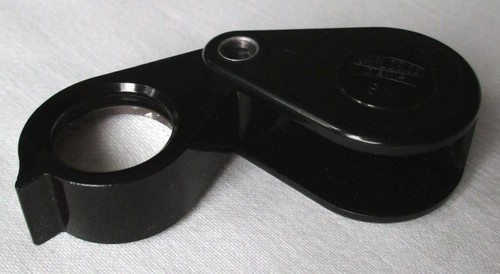 Lupe einschlaglupe carl zeiss - einschlaglupe,