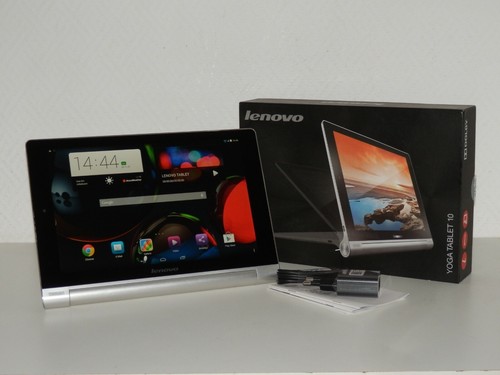 Lenovo yoga tablet - yoga, (1