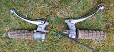 DOMINO  Armatur Gasgriff Moped Mofa   links + rechts