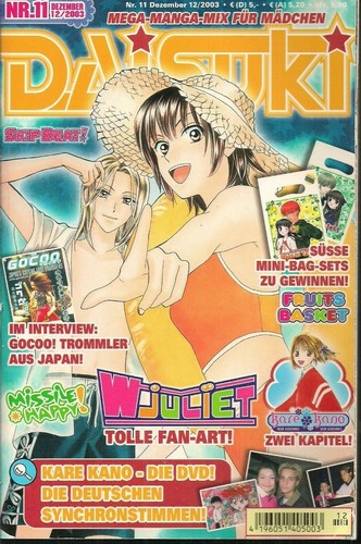 Daisuki 2003 - nr., *****2003