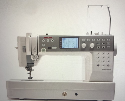 Janome memory craft - janome, 6700p