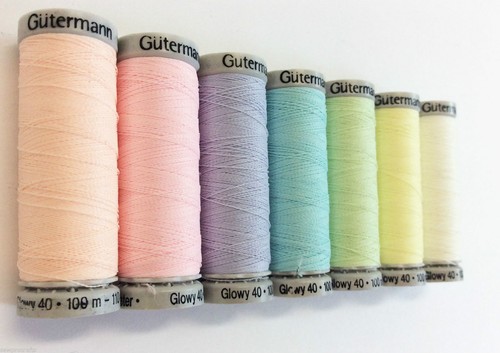 Gutermann sulky glühfaden - sulky,