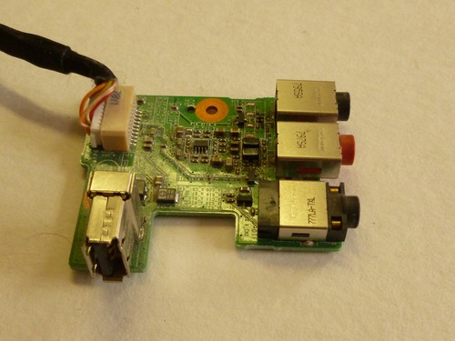 Sound usb board sony - sound,
