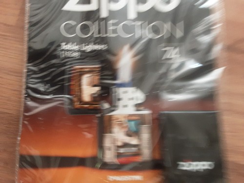 Zippo table lighters - zippo,