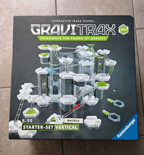 Ravensburger gravitrax - ravensburger,