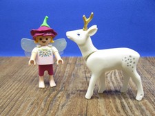 Feenkind Rehbock Figur Feenwelt Magic Zauber Wald Elfe Tiere Playmobil PF305