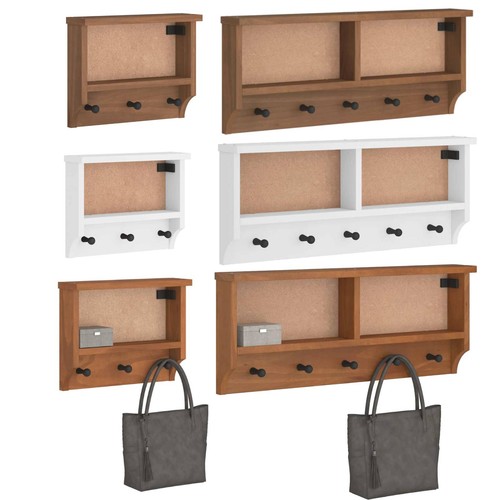 Modern wandgarderobe - modern,