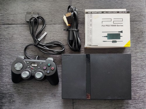 Sony playstation slimline - sony,