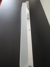 LED Bad Lampe / Leuchte, kaltweiß, ca. 62 lang für Wandbefestigung über Spiegel