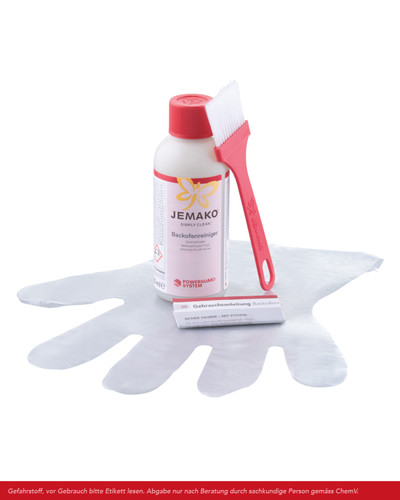 Jemako backofenreiniger set - jemako®,